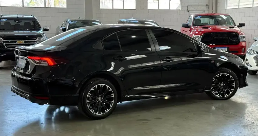 :   TOYOTA COROLLA GR 2022 — ESPORTIVIDADE, CONFORTO E A QUALIDADE TOYOTA QUE ENCANTA!  (Valor de En
