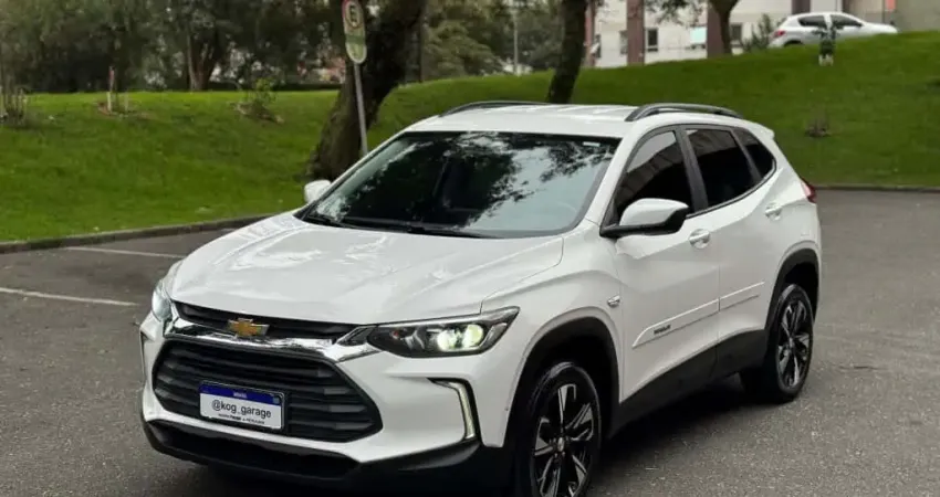 TRACKER 1.0 TURBO FLEX LTZ - UNICO DONO