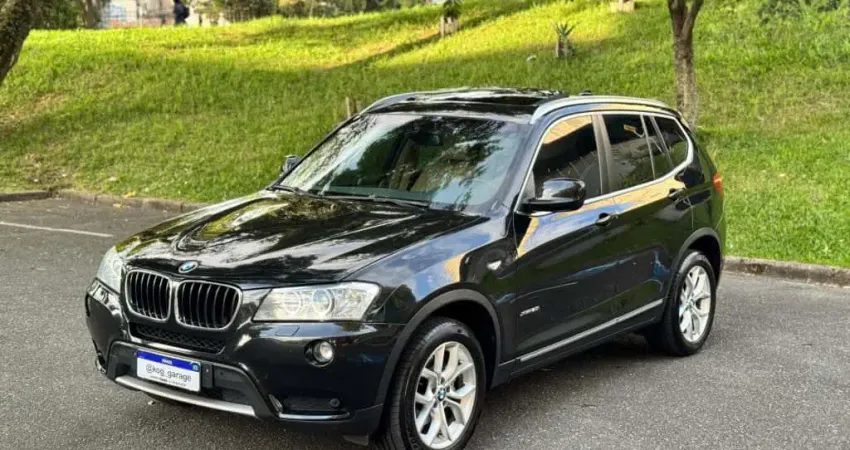 BMW X3 2.0  Xdrive  20I - 90 Mil Km