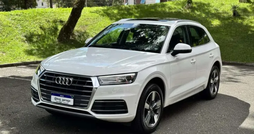 AUDI Q5 2.0 Ambiente 225cv  Quattro