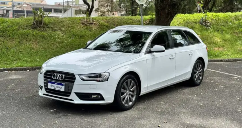 Audi  A4 2.0 TFSI Aavant  Multitronic