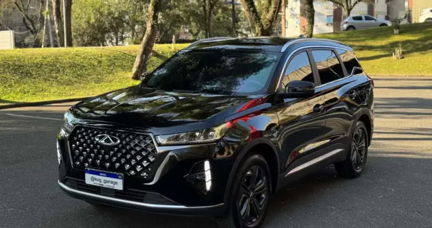 CHERY TIGGO 7 1.5 TURBO FLEX SPORT
