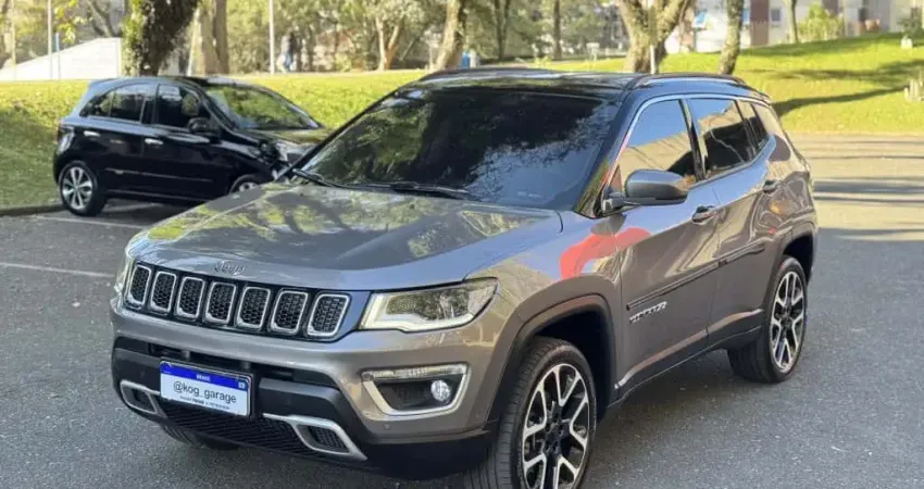 JEEP Compass 2.0  Diesel Limited  4X4 Automatico