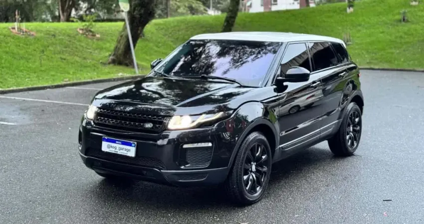 LAND ROVER RANGE ROVER EVOQUE 2.2 SE 4WD 16V DIESEL 4P AUTOMÁTICO