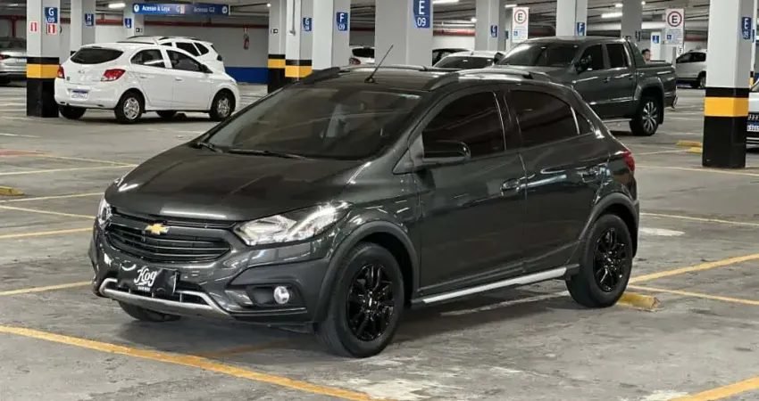 ONIX 1.4  ACTIV 4P AUTOMÁTICO