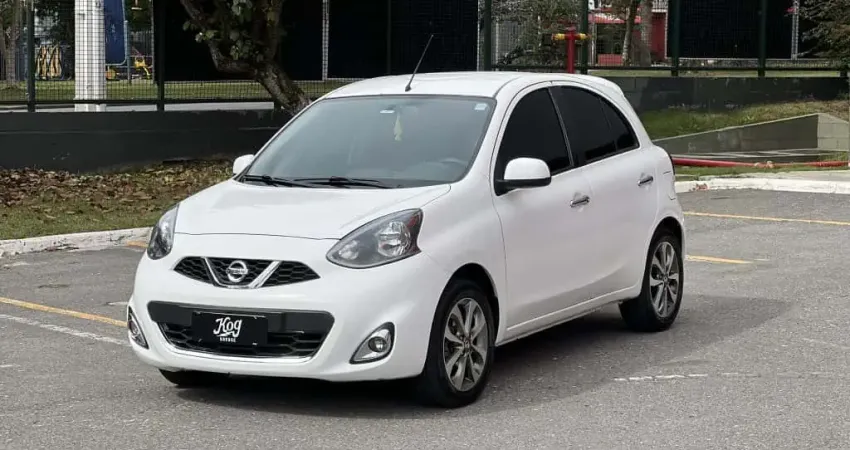 Nissan March  SL