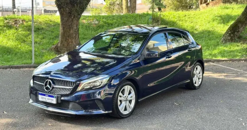 Mercedes-Benz A 200 1.6 Turbo
