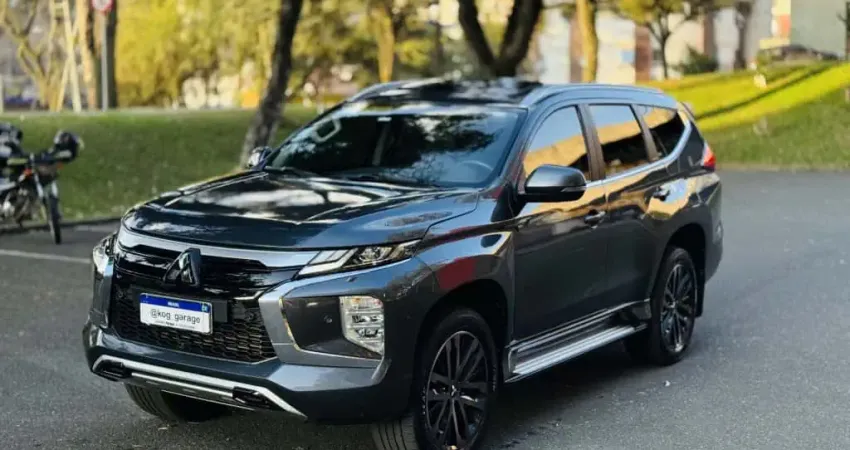 PAJERO SPORT LEGEND 2.4 DIESEL - 28 MIL KM