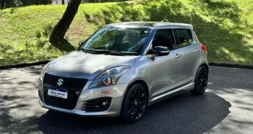 Suzuki Swift 1.6 Sport