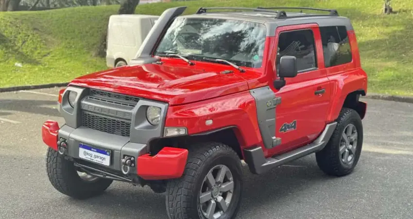 TROLLER T4 3.2  DIESEL 4X4 - 2016