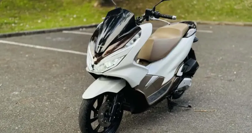 HONDA PCX 150 DLX ABS 2021 - 20 MIL KM