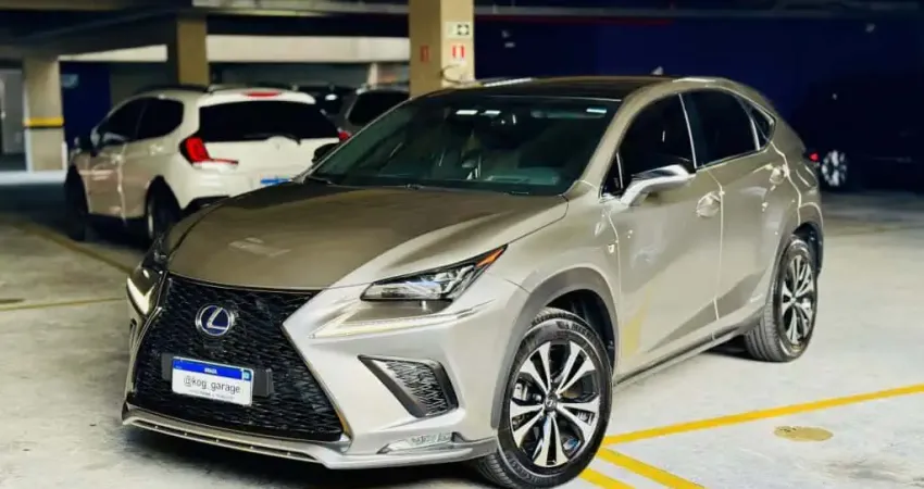 LEXUS NX 300h 2.5 HIBRIDO AWD 2019