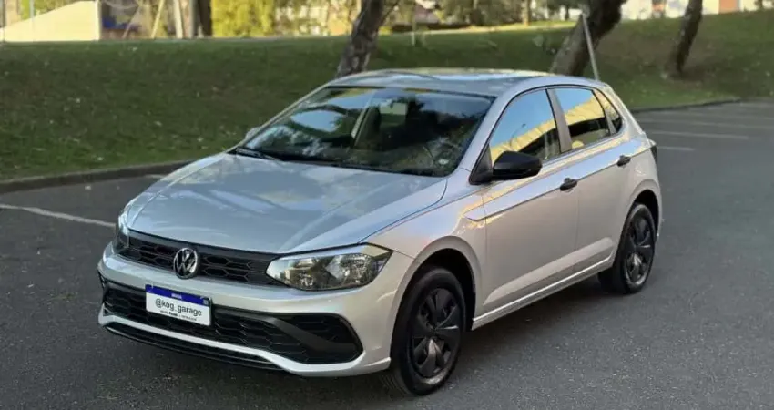 POLO Track 1.0 Flex 12V - 2024 - 42 Mil Km