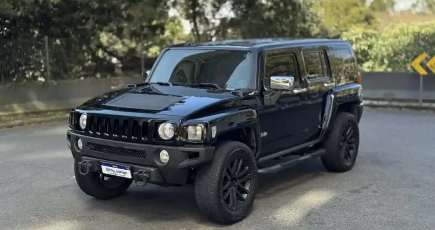 HUMMER H3 3.7 I5 GASOLINA 4WD AUTOMÁTICO