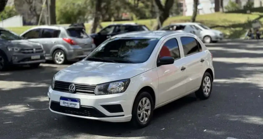 GOL 1.0 12V MPI FLEX  MANUAL - IMPECÁVEL