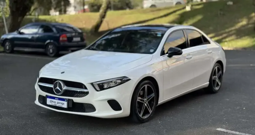 MERCEDES A 200 1.3 CGI STYLE SEDAN