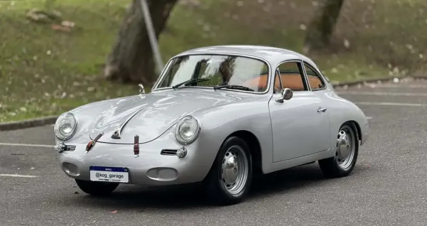 CHAMONIX SUPER 90 1.9 356 C COUPE - ZERO