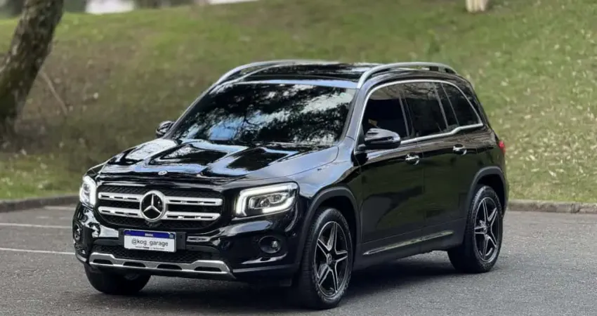 MERCEDES GLB 200  ADVANCE  - 7 LUGARES