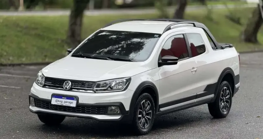 SAVEIRO 1.6 CROSS CD