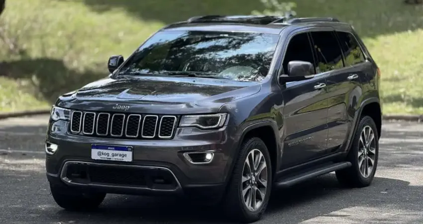 JEEP GRAND CHEROKEE 3.6 LIMITED 4X4 V6