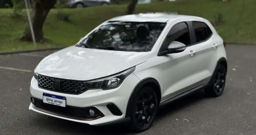 FIAT ARGO 1.8  HGT AT6