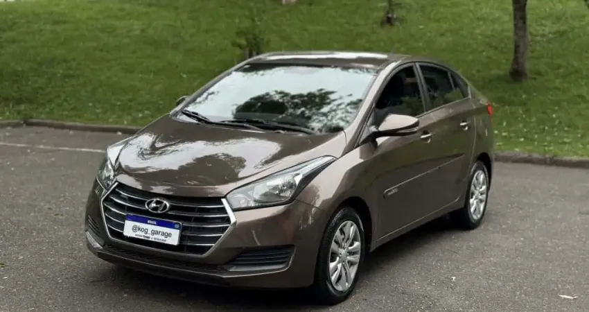 HYUNDAI HB20S 1.0 COMFORT PLUS 12V FLEX 4P MANUAL