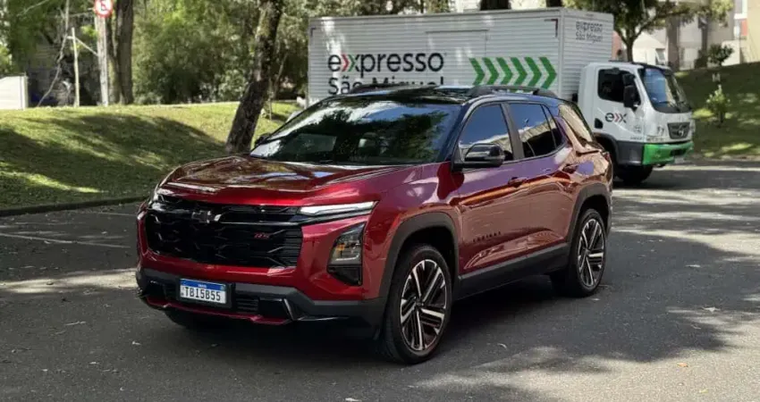 CHEVROLET EQUINOX RS 1.5 TURBO 172CV AUTOMÁTICO