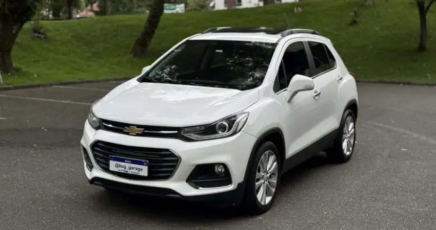 CHEVROLET TRACKER 1.4 TURBO PREMIER