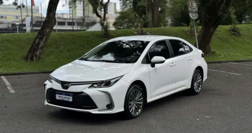 TOYOTA COROLLA 2.0 XEI