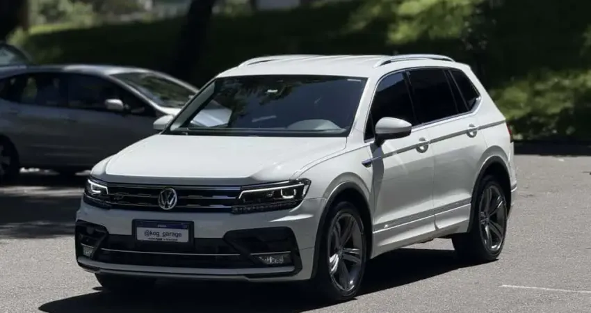 VOLKSWAGEN TIGUAN 2.0 350 TSI ALLSPACE R-LINE 4MOTION DSG