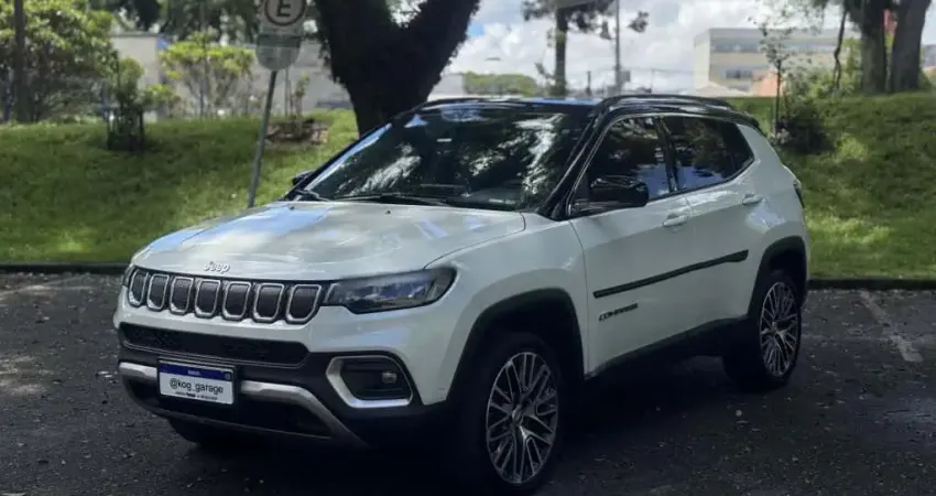 JEEP COMPASS 2.0 TD350 TURBO DIESEL LIMITED AT9