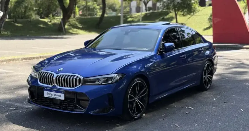 BMW 320i 2.0 TURBO M SPORT