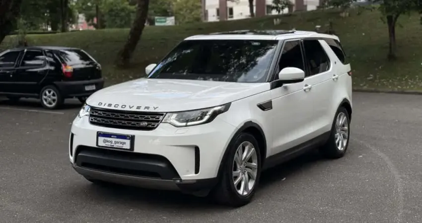 LAND ROVER DISCOVERY 3.0 SE SDV6 4X4 TURBO DIESEL