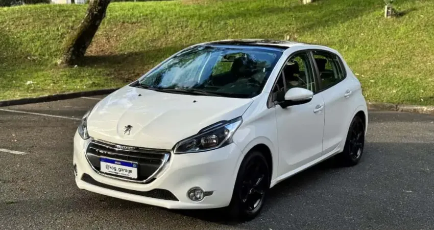 Peugeot 208 1.5 Allure