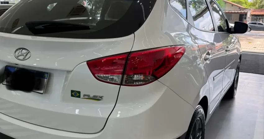 IX35 branca , flex, extremamente bem cuidada 