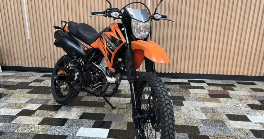 YAMAHA XTZ 250 LANDER 2015 TODA REVISADA MOTO DE PROCEDÊNCIA
