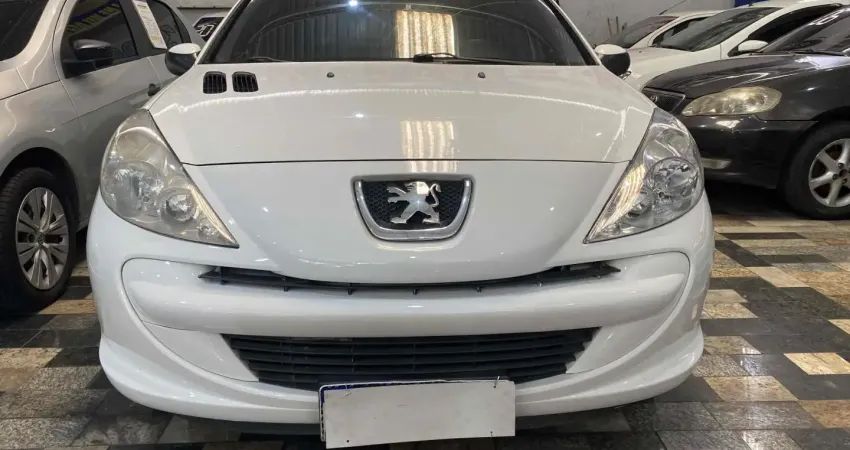 207 1.4 ACTIVE 8V FLEX 4P MANUAL 2014 SEM IGUAL NO MERCADO, CARRO PARA O DIA A DIA.