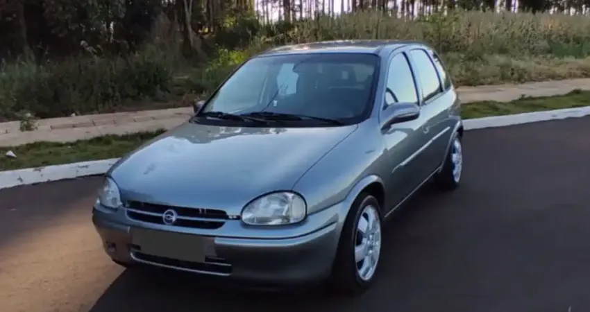 CORSA GL 1998 1.6