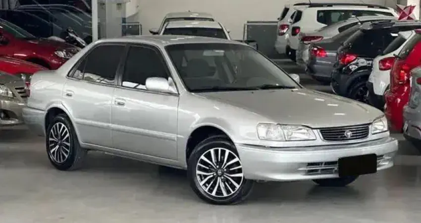 COROLLA XEI 2000 AUTOMATICO