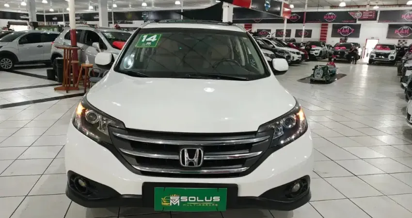 HONDA /CRV EXL 4X2 92.990,00
