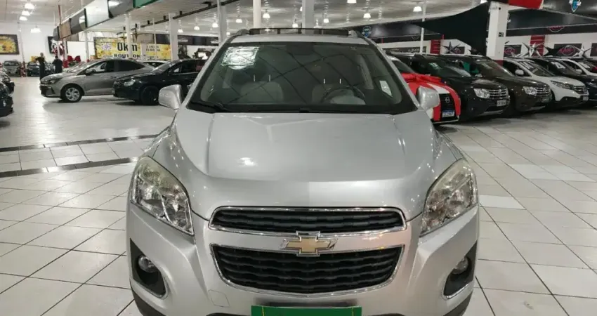 Chevrolet Tracker 1.8 MPFI LTZ 4X2 16V ano 2015 