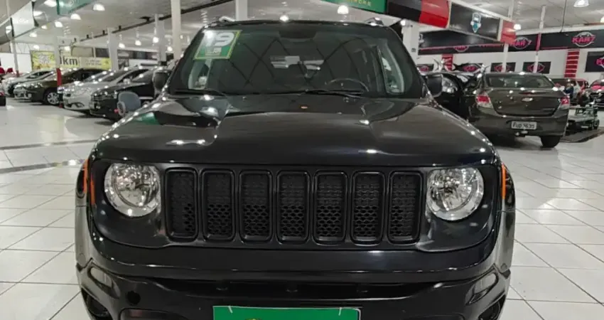 JEEP RENEGADE 1.8 16V