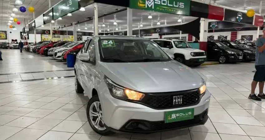 FIAT ARGO 1.0 FIREFLY DRIVE