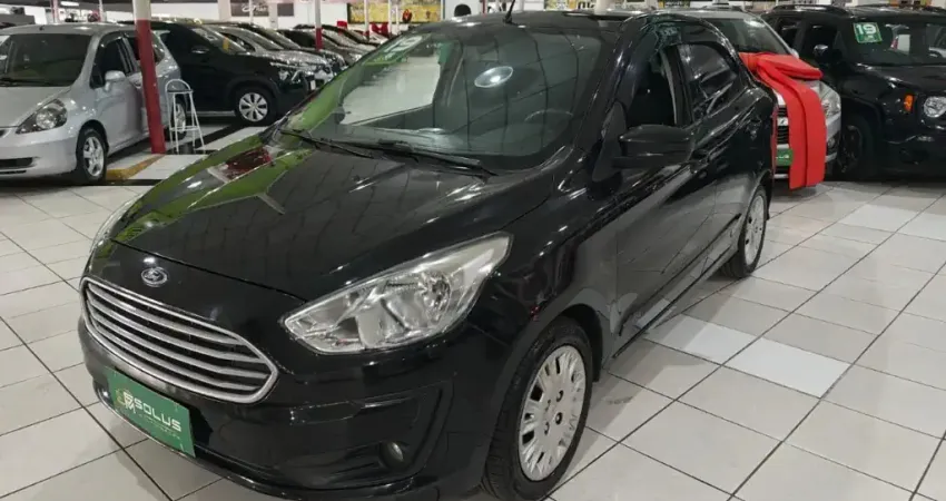 FORD KA 1.5 TIVCT SE SEDAN