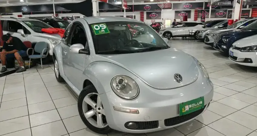 VOLKSWAGEN NEW BEETLE 2.0 MI 8V