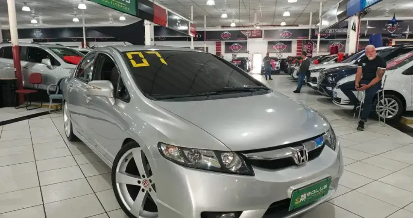 HONDA CIVIC 1.8 LXS 16V