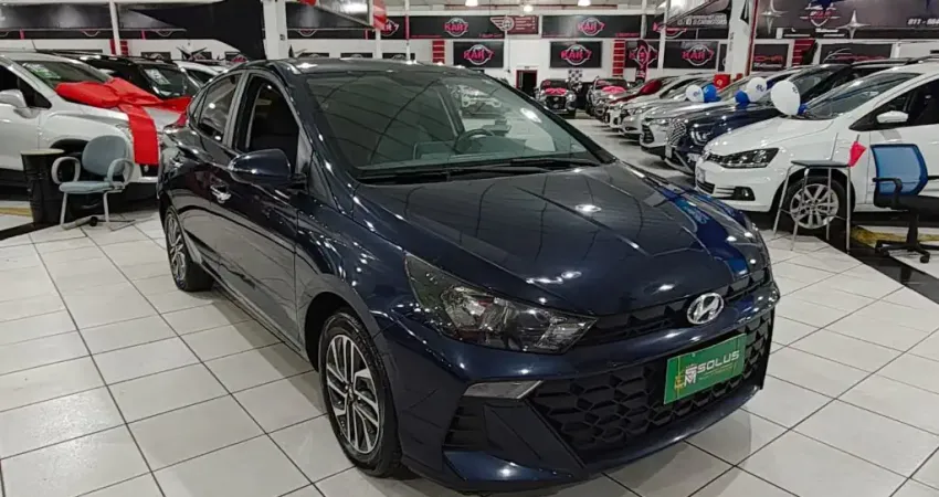 HYUNDAI/HB20S 1.0 LIMITED