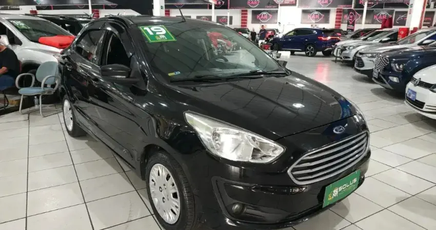 FORD KA 1.5 TIVCT SE SEDAN