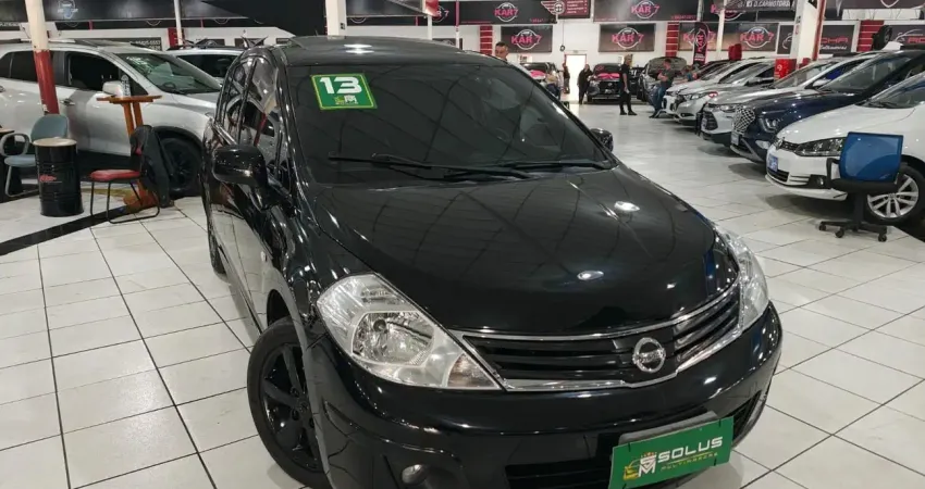 NISSAN TIIDA 1.8 SL 16V