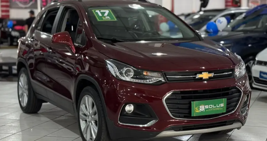 CHEVROLET TRACKER LT 1.4 TURBO FLEX  4X2